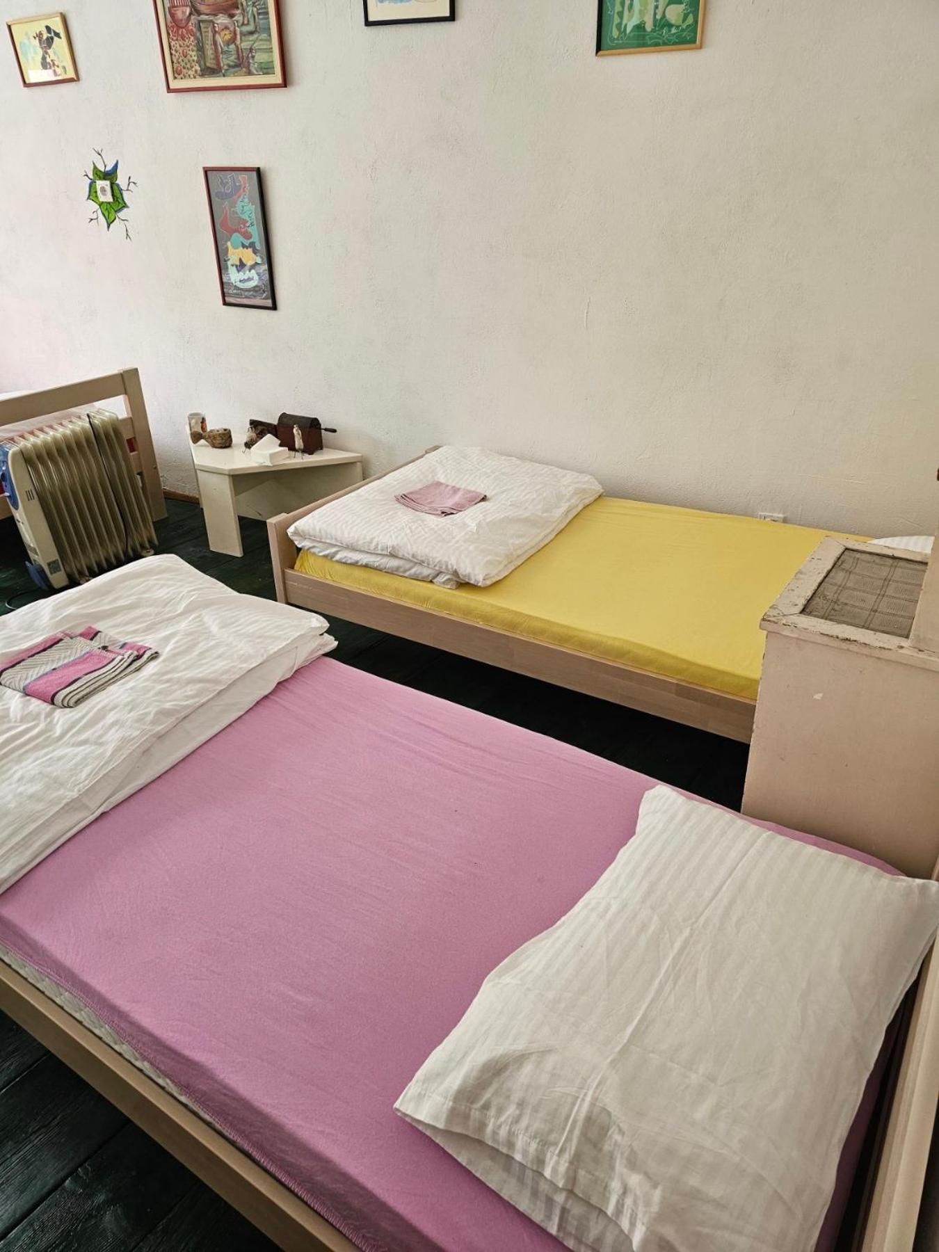 Hostel Ka Doma ツェティニェ エクステリア 写真